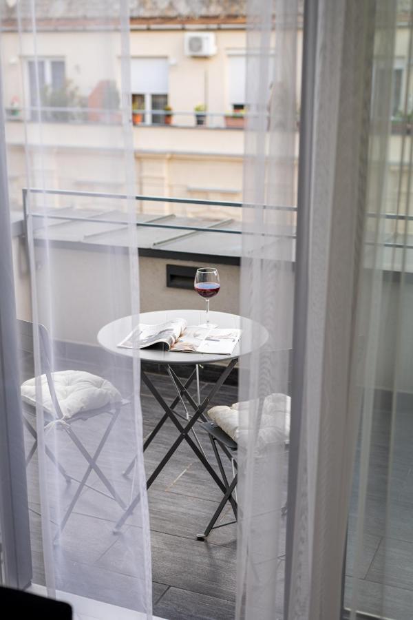 Rose Lux Residence Budapest Exterior foto