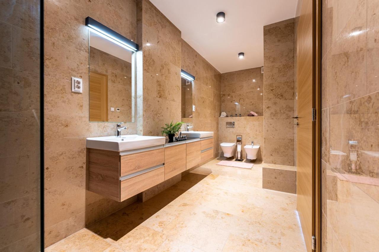 Rose Lux Residence Budapest Exterior foto